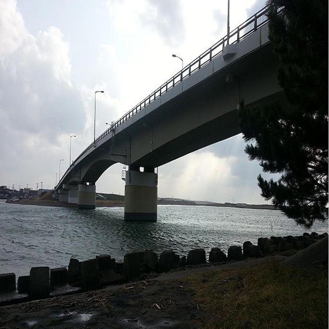 十三湖大桥 十三湖大桥