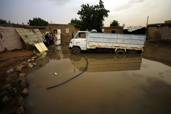 2021年苏丹暴雨 