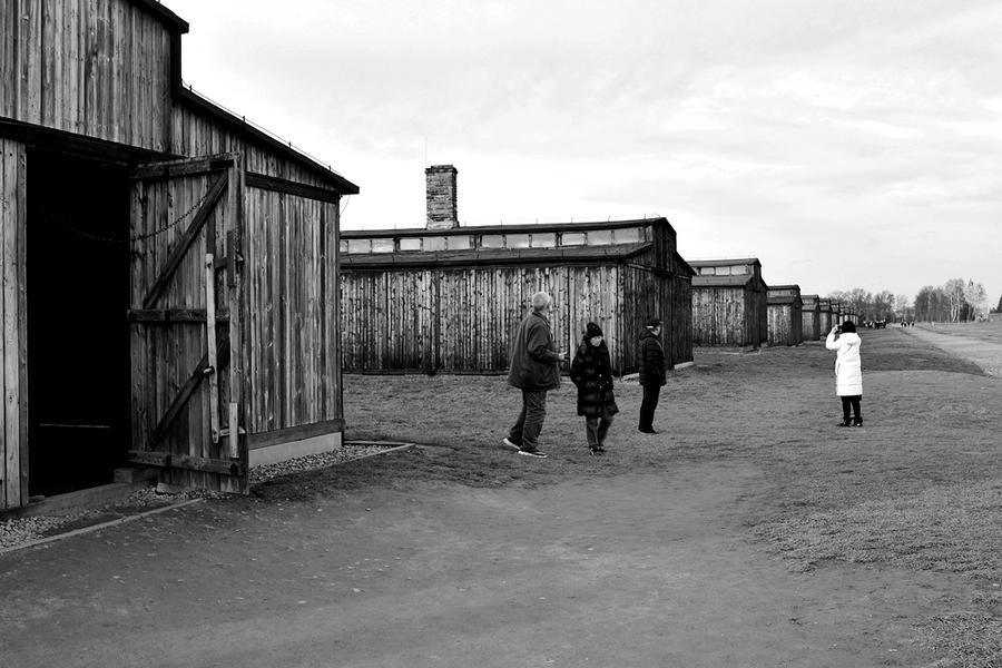 奥斯维辛集中营