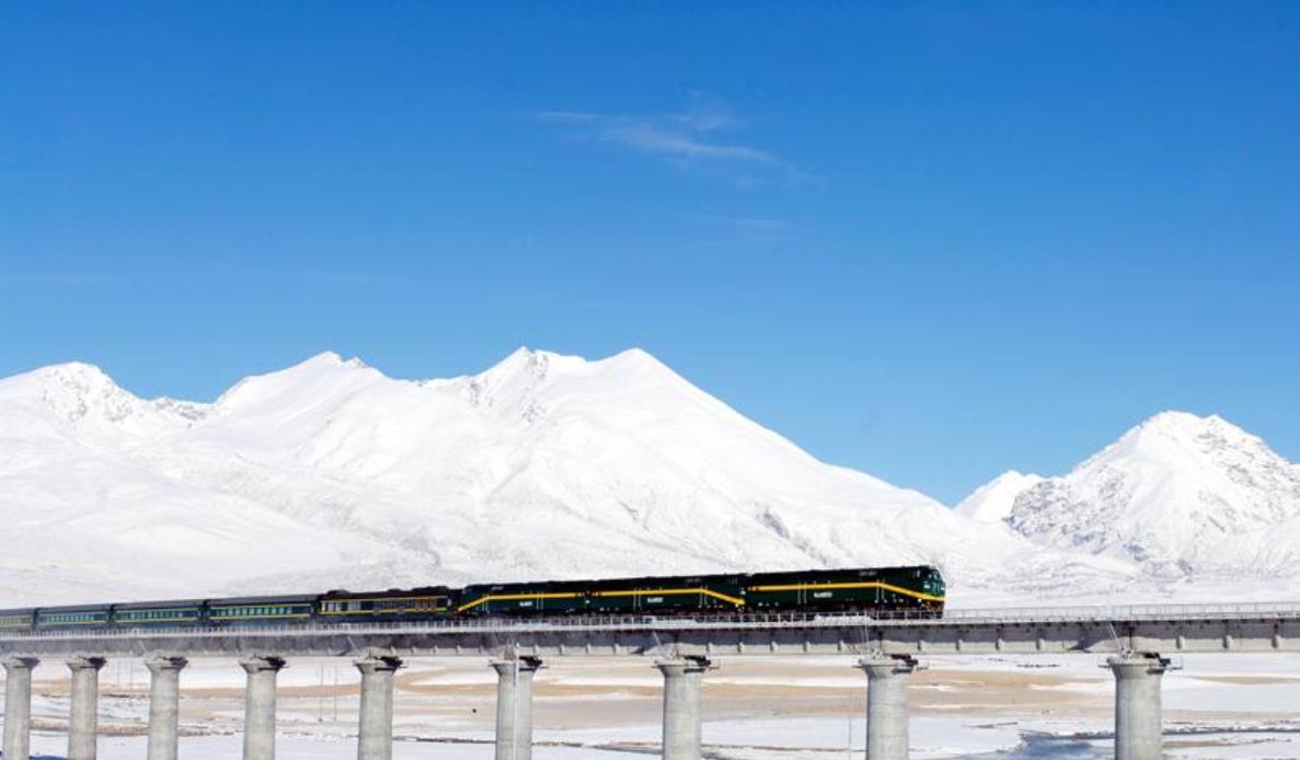 青藏铁路