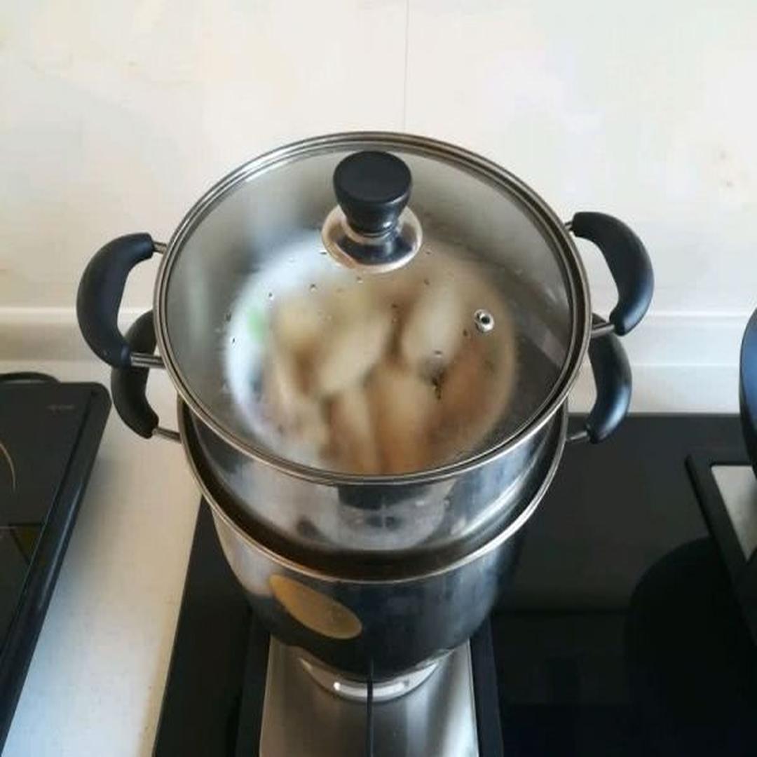 步骤八 步骤八