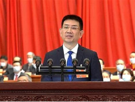 武汉高德红外公司董事长,获湖北省全国劳动模范荣誉称号黄立,男,1963