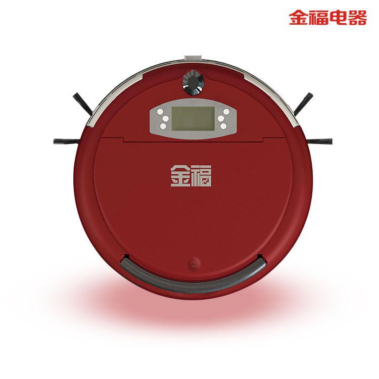 $金福扫地机器人 金福扫地机器人