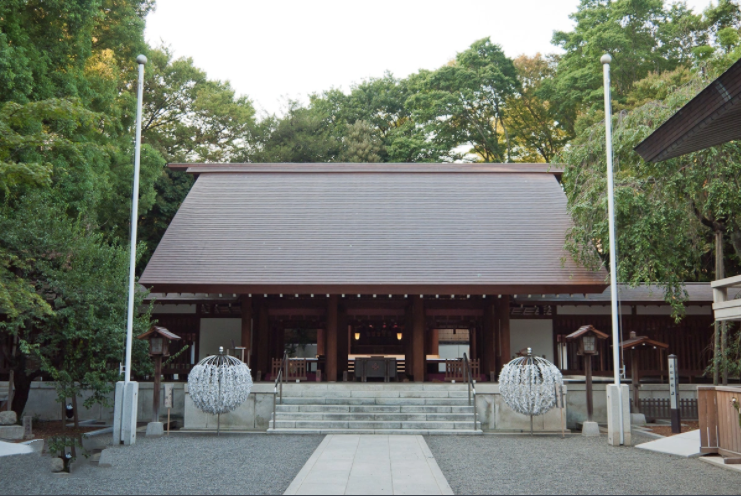 乃木神社 快懂百科