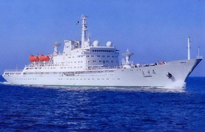 远望号测量船 世纪70年代研制的测量船 头条百科