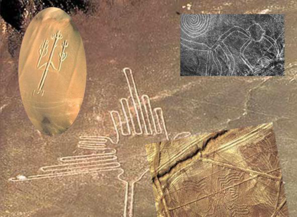 纳斯卡线条 快懂百科