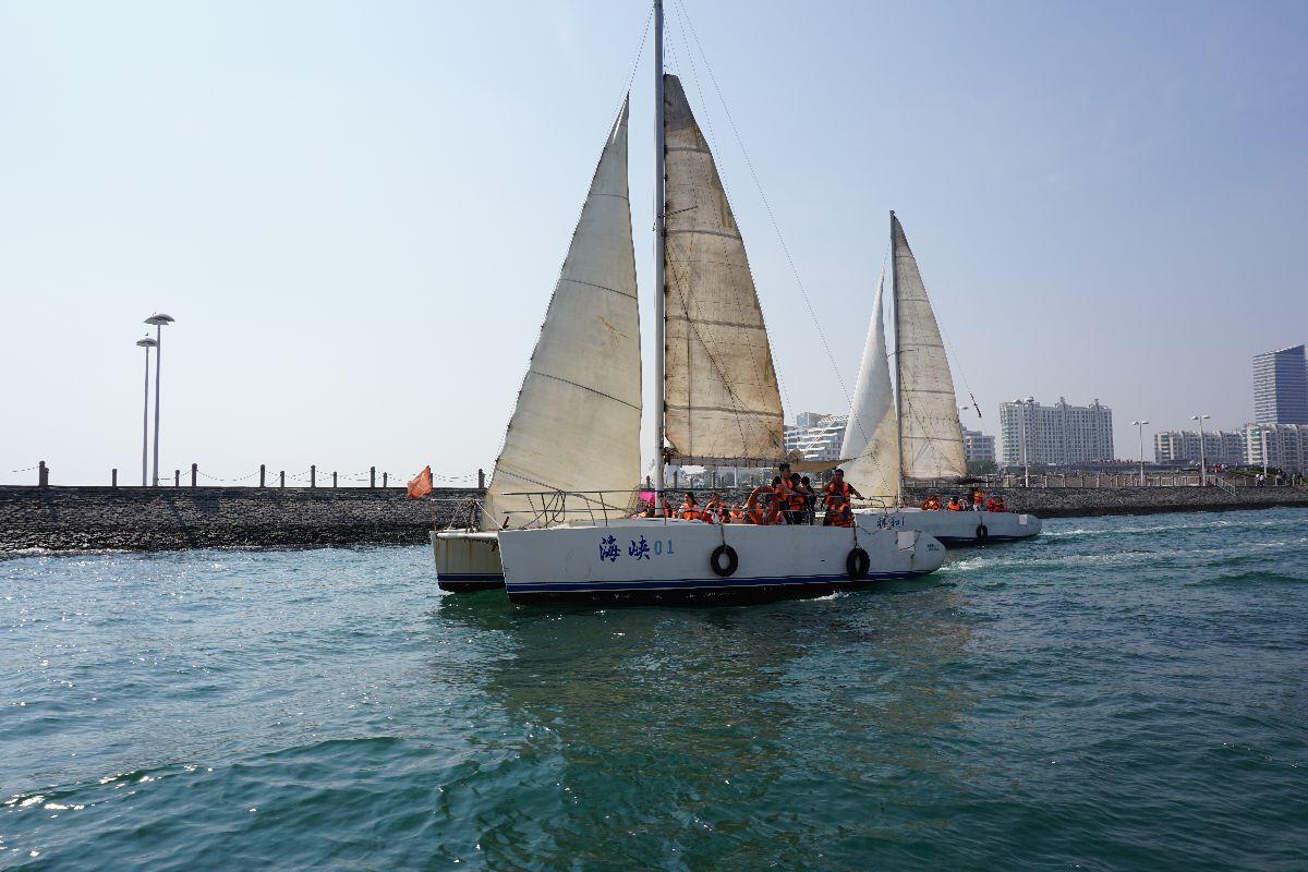 日照世帆赛基地 快懂百科