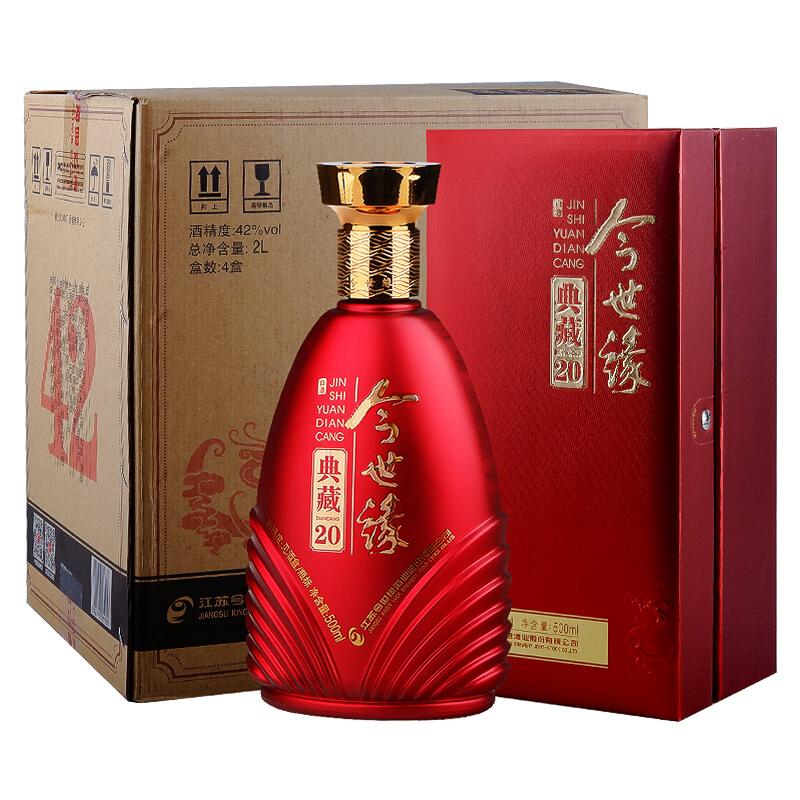 今世缘酒 快懂百科