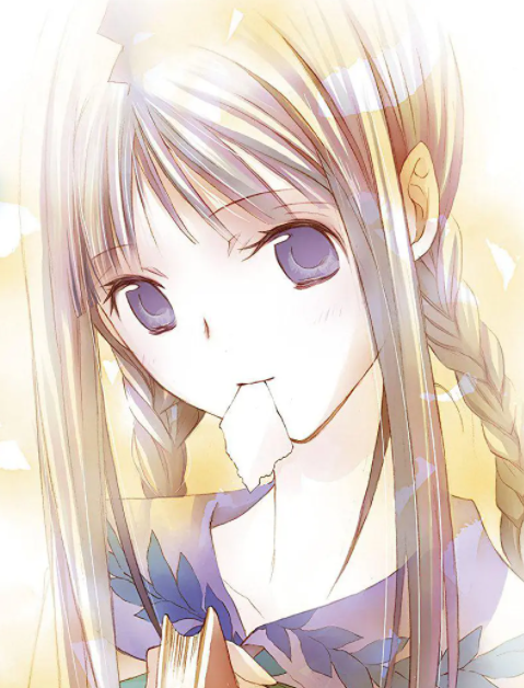 文学少女 快懂百科