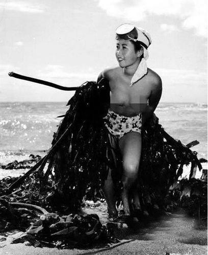 海女 快懂百科