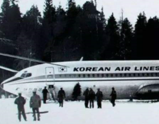 大韩航空902号班机空难