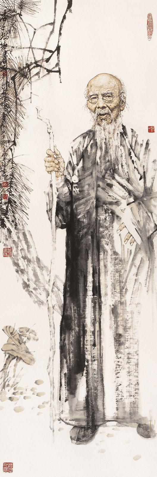 人物画 快懂百科