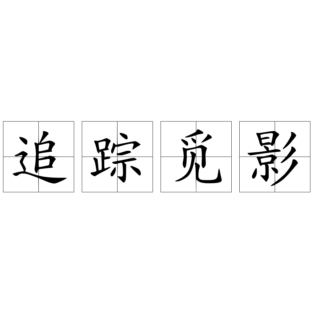 追踪觅影
