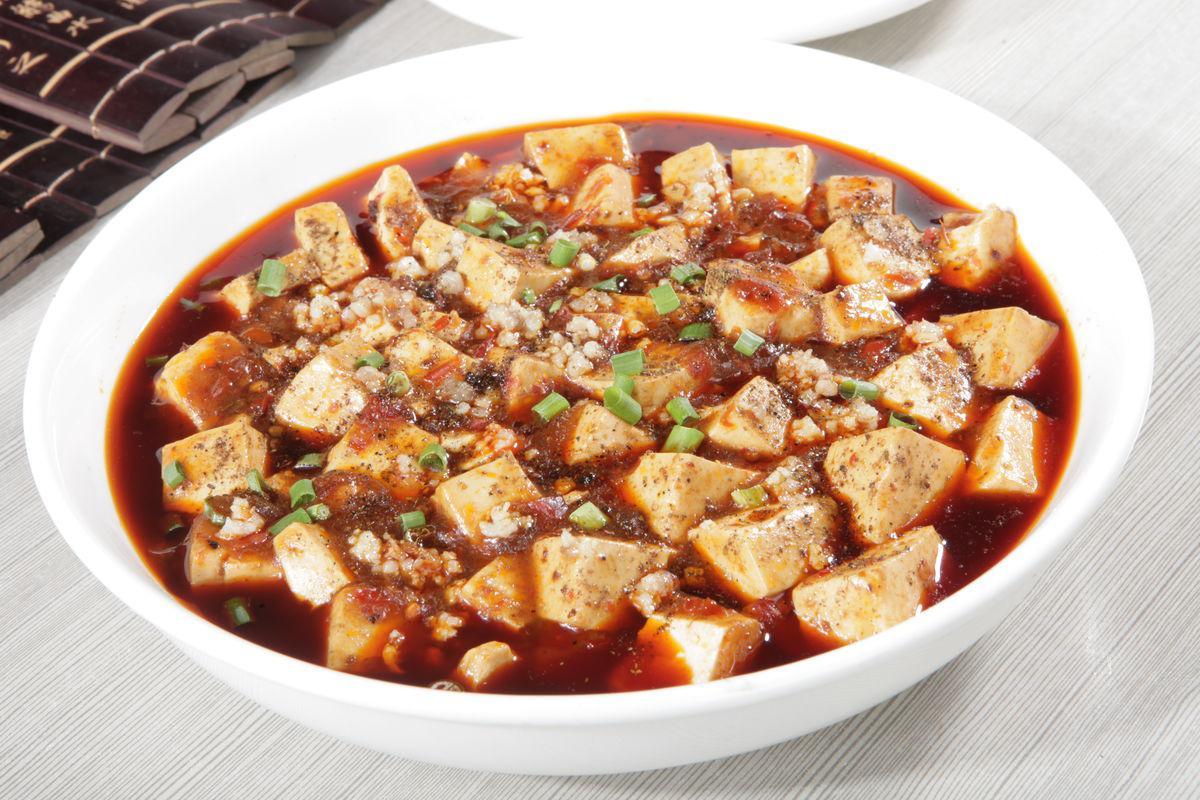 麻婆豆腐[菜名]_菜品历史_菜品制作_菜品特色 - 头条百科