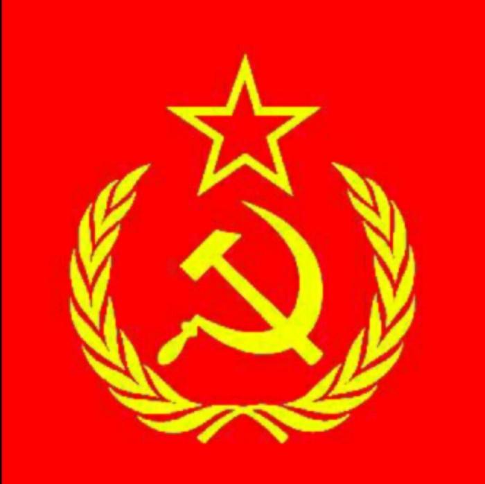 苏维埃国旗高清图片