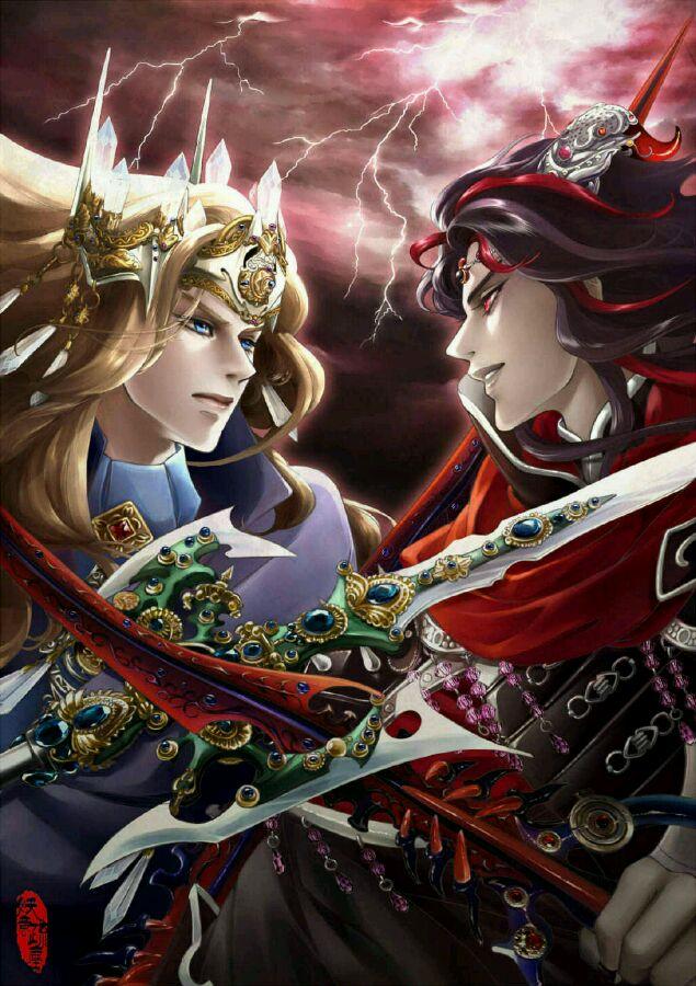 魔王子 快懂百科