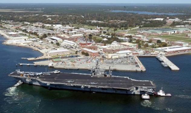12·6美国佛罗里达州彭萨科拉海军基地枪击案