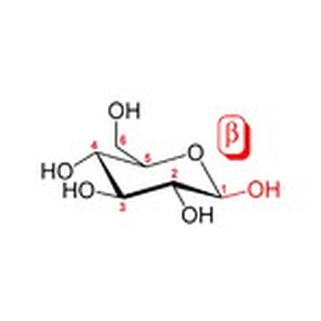 β-d-吡喃葡萄糖