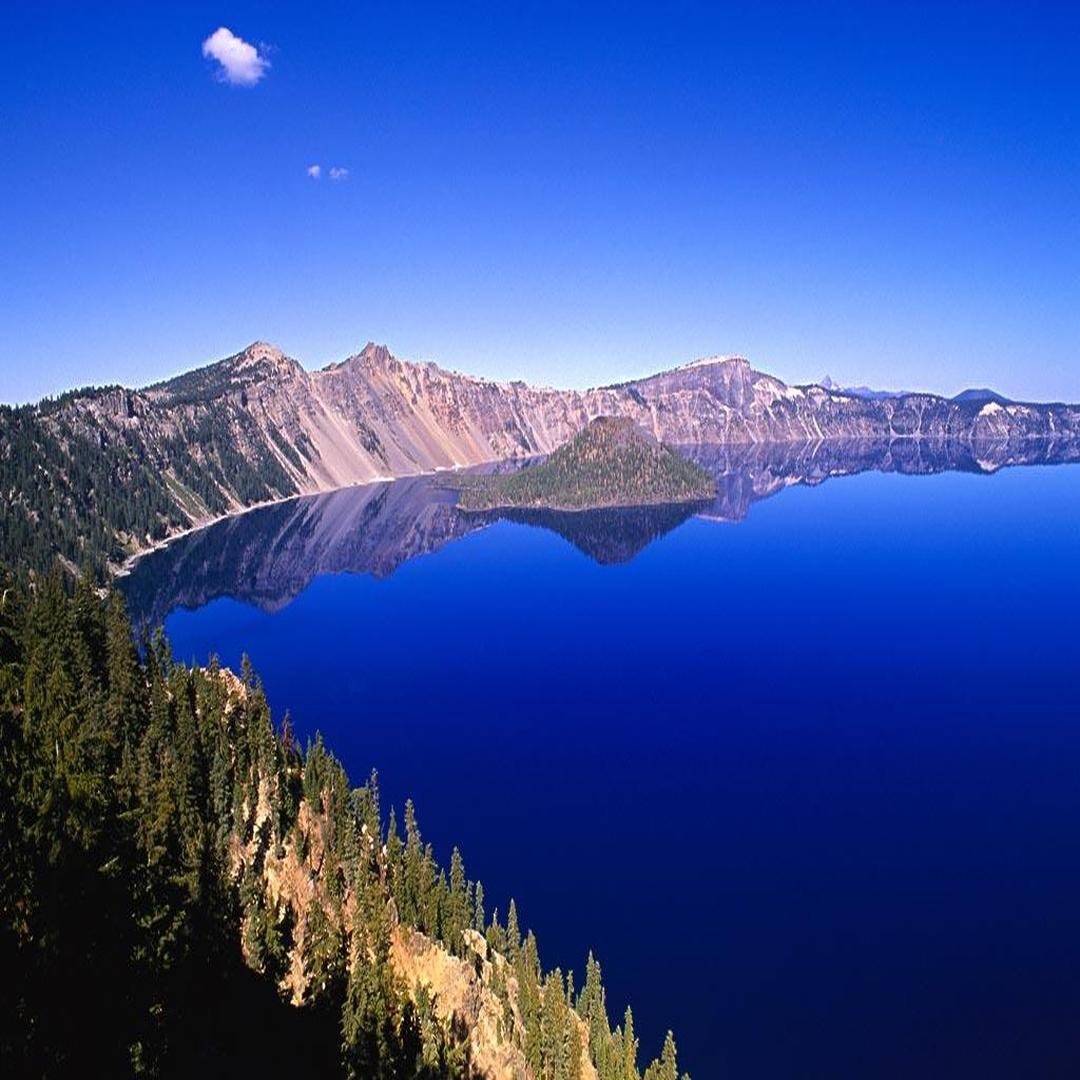 火山湖 头条百科