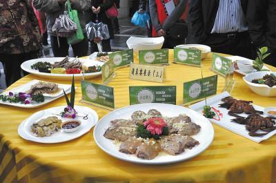 淮安美食节做什么（中国哪两座城市被誉为世界美食之都）