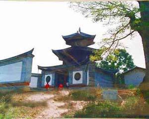 攀枝花望月楼 快懂百科