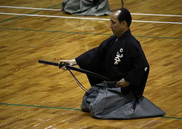 拔刀术 快懂百科