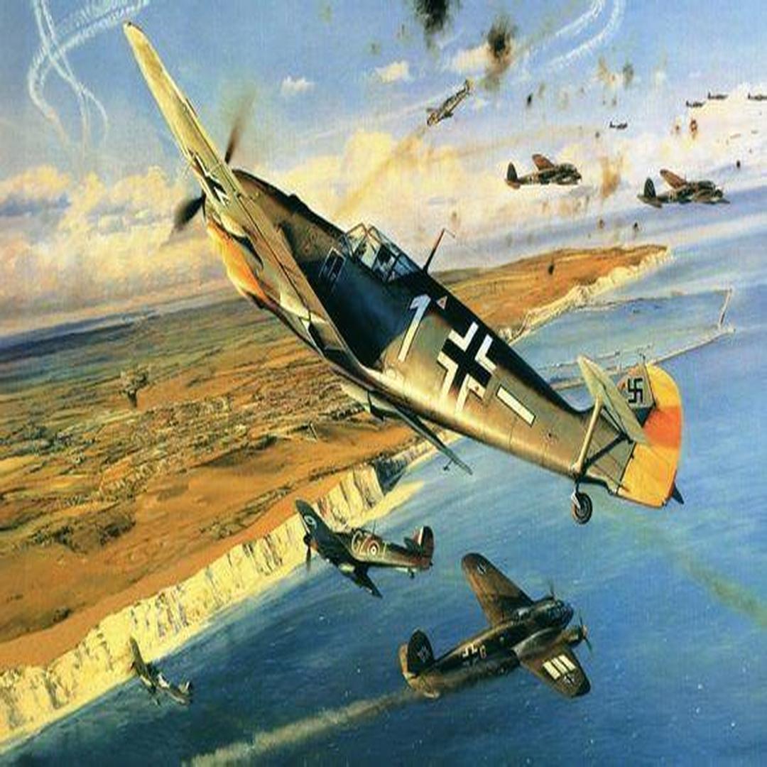 bf109战斗机