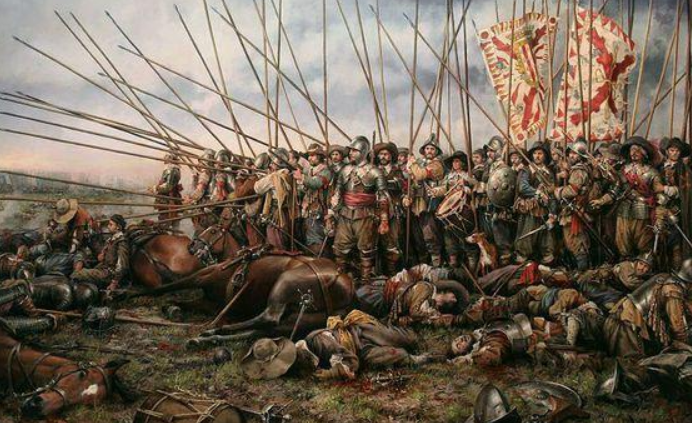 英国西班牙战争