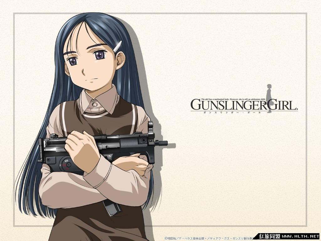 神枪少女 快懂百科