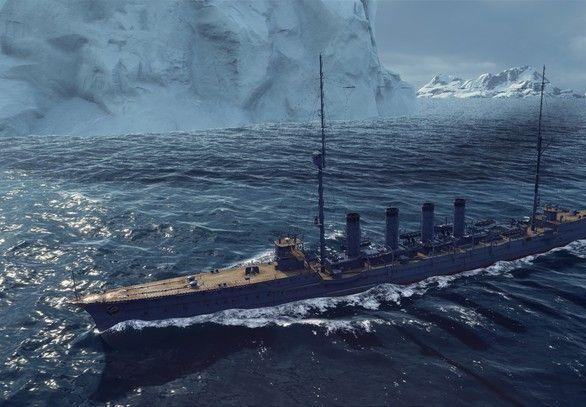 利根级重巡洋舰 快懂百科