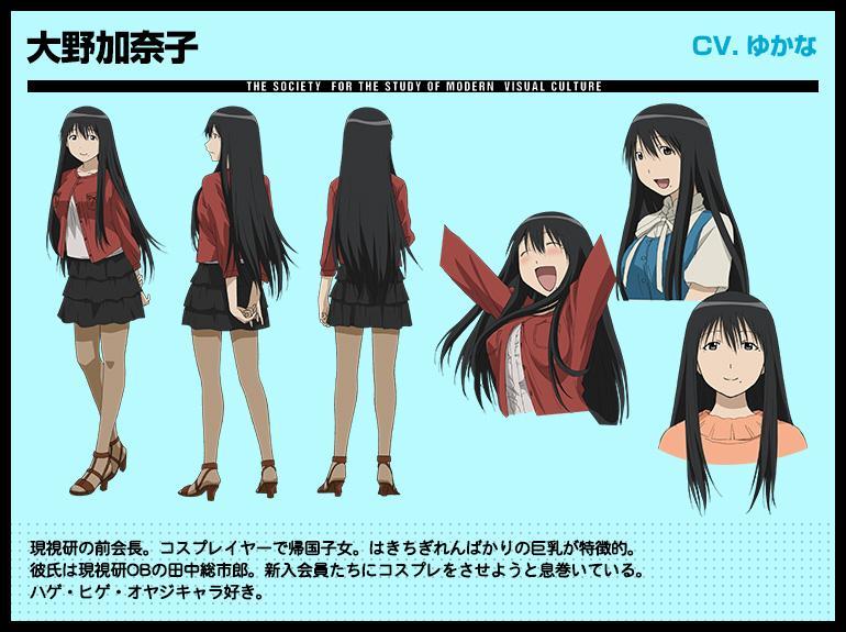 现视研二代目 快懂百科