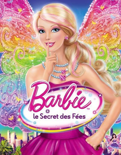 芭比之仙子的秘密 快懂百科