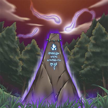 地缚神 快懂百科