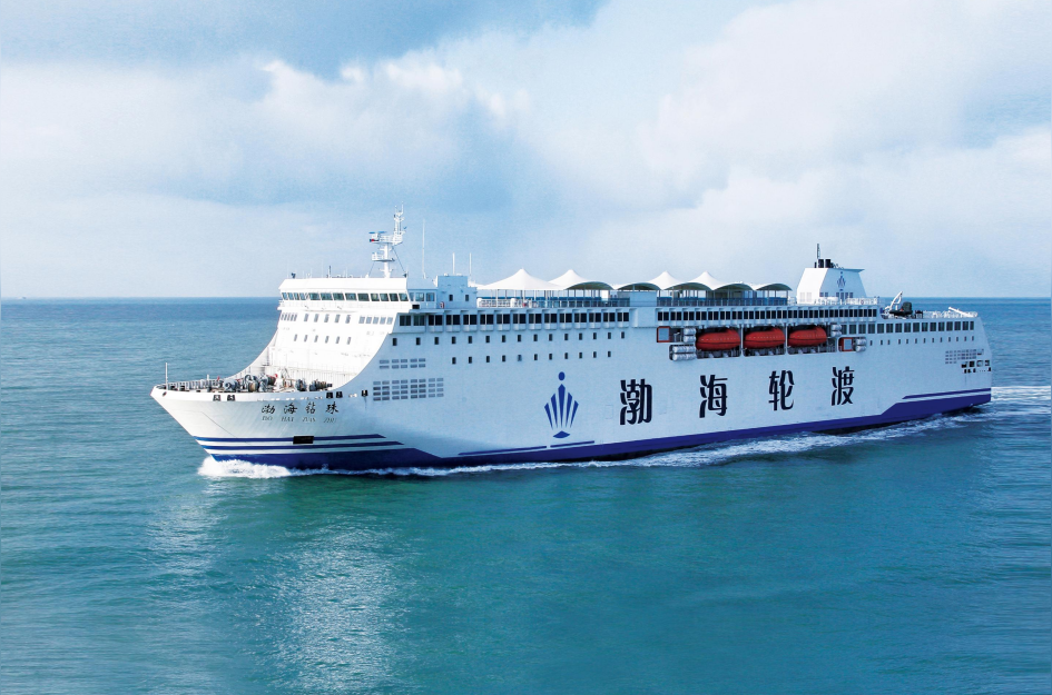 轮渡 以渡船为交通工具的水运方式 头条百科