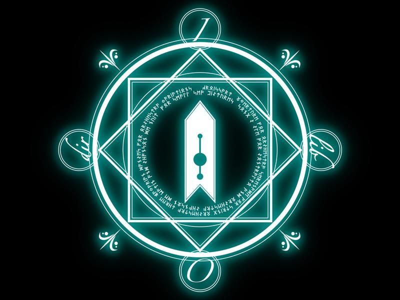 魔法阵 快懂百科