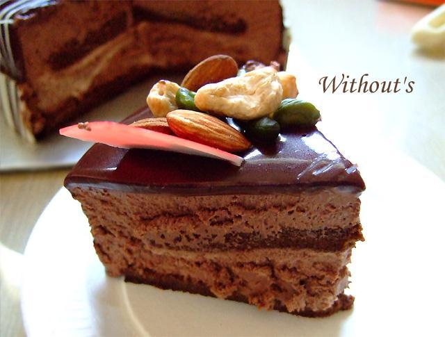 巧克力慕斯蛋糕 快懂百科