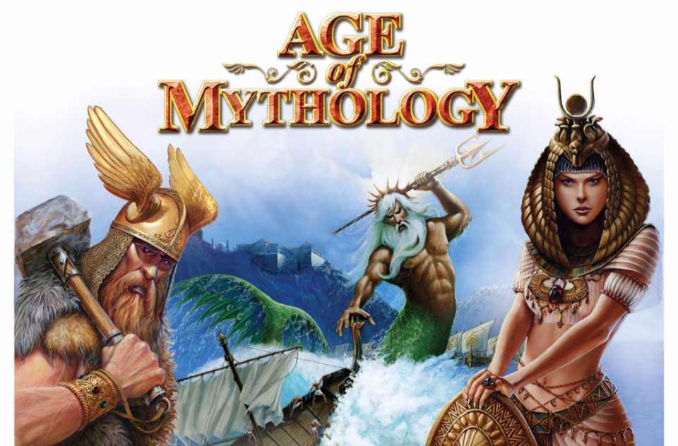 神话时代 快懂百科