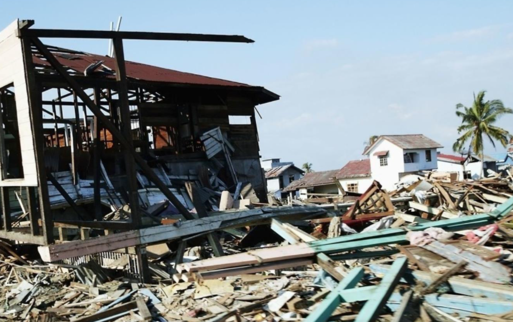 印度洋海啸 快懂百科