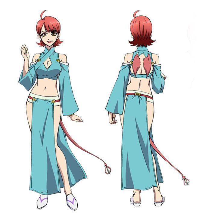 Crossange 天使与龙的轮舞 快懂百科