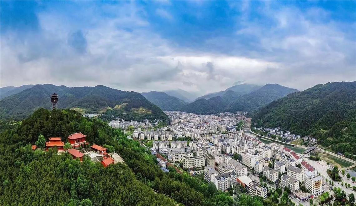 青川县 - 快懂百科