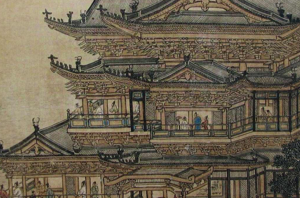 宋代建筑 - 快懂百科