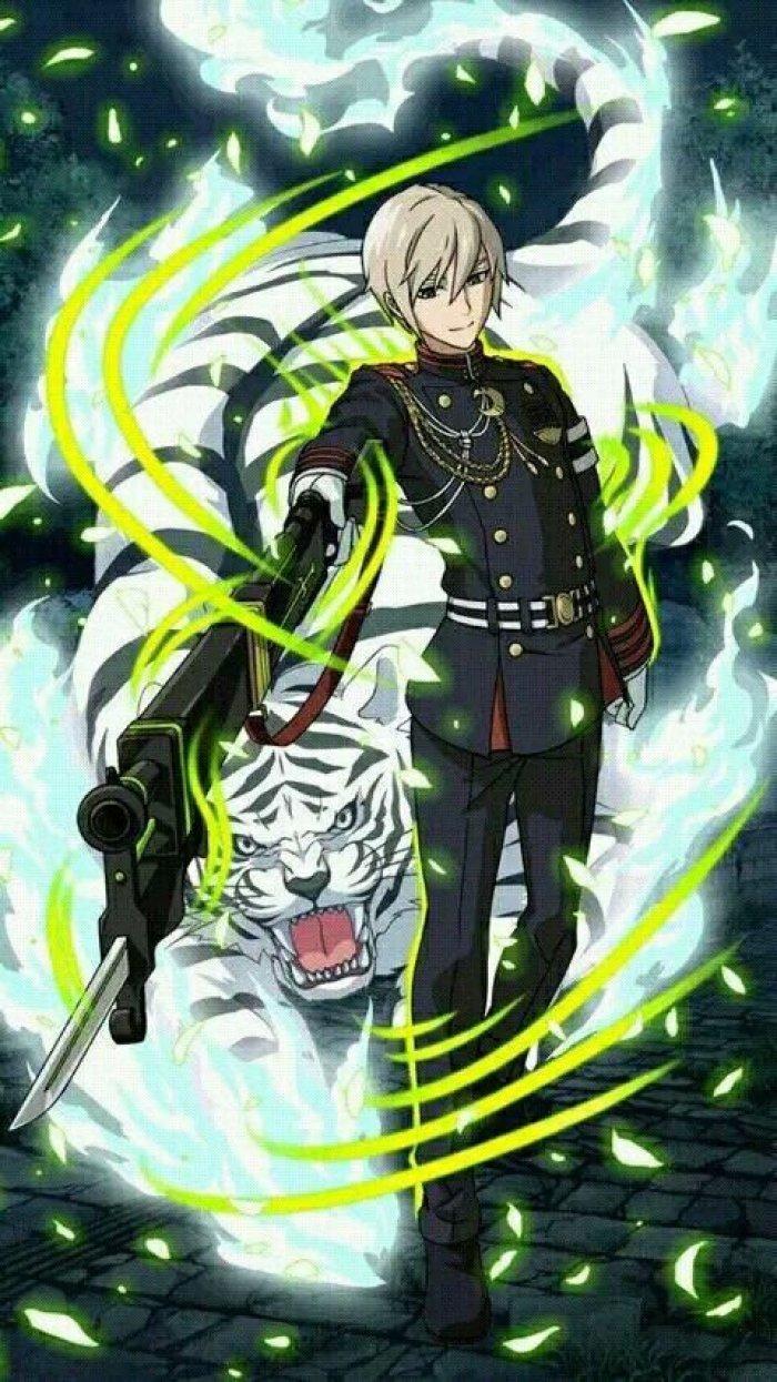 终结的炽天使 快懂百科