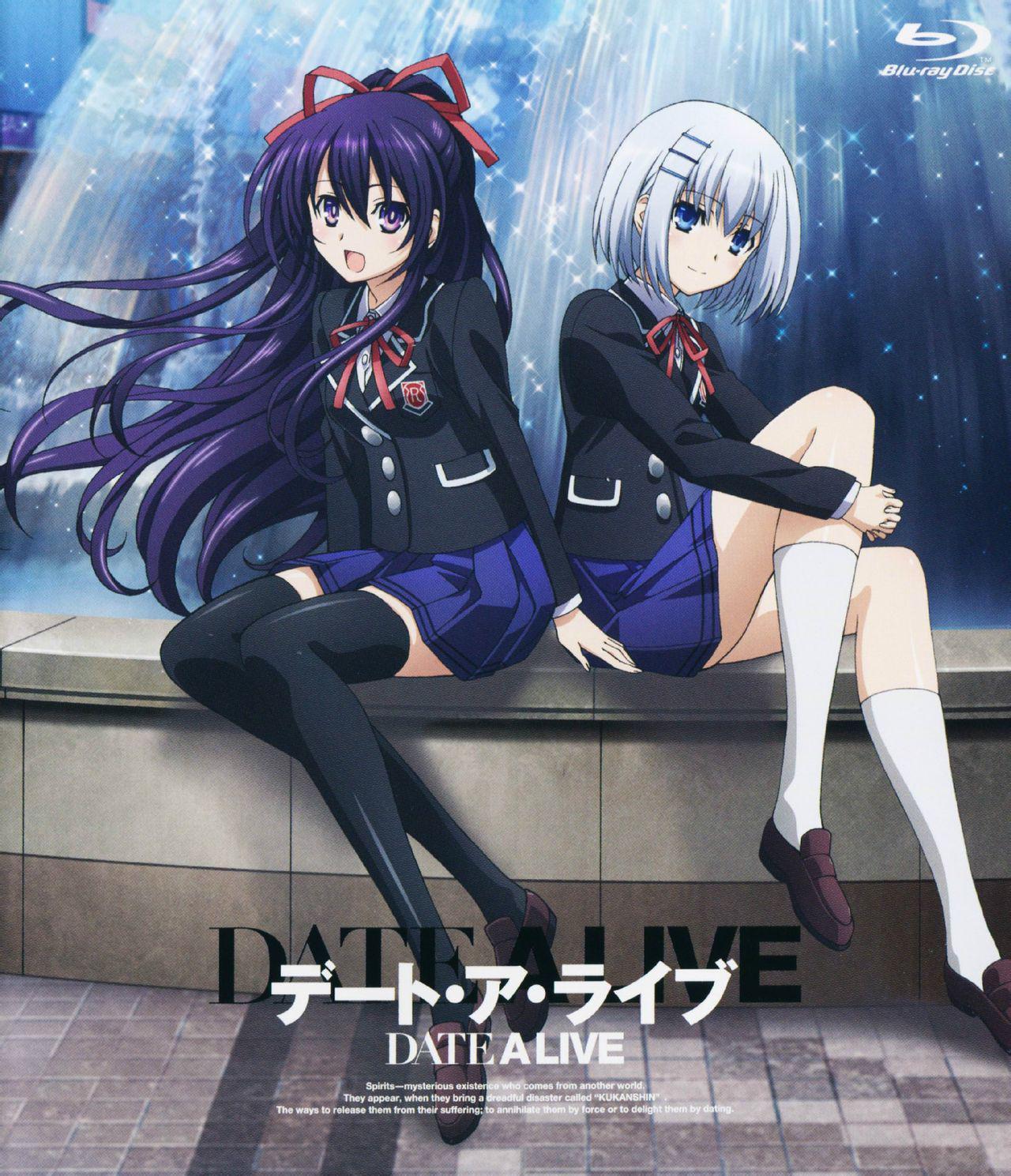 约会大作战 快懂百科