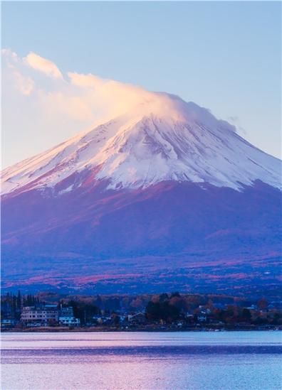 富士山[日本重要国家象征之一] - 抖音百科