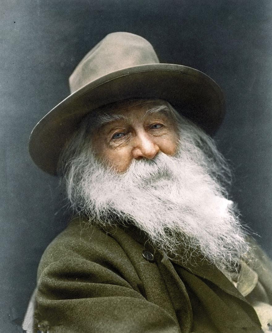 walt whitman biography video