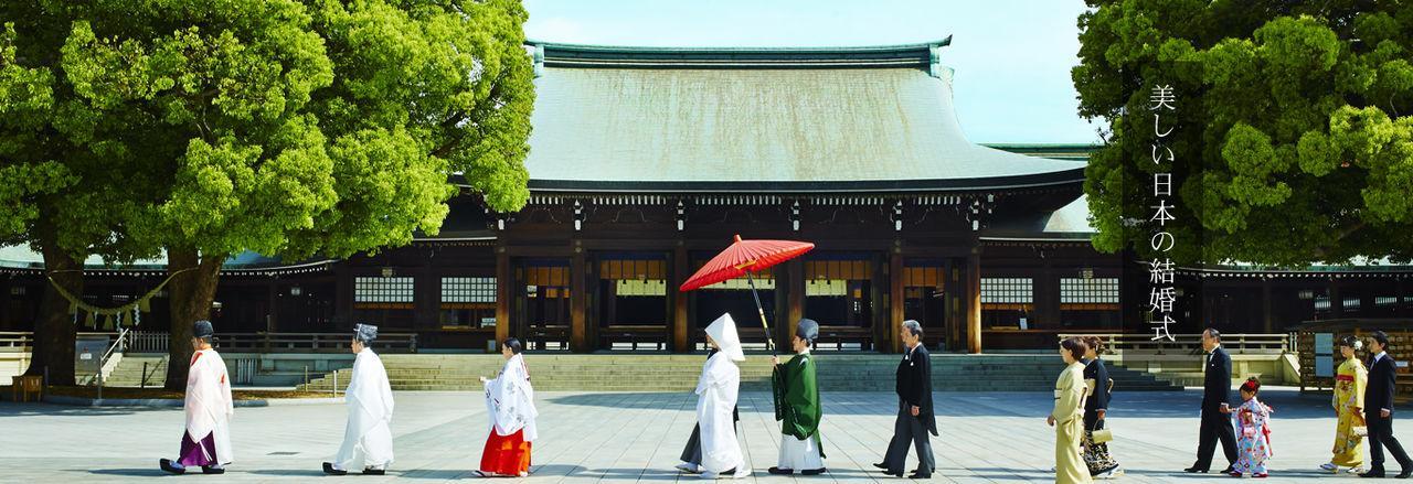 明治神宫 日本神道的重要神社 头条百科