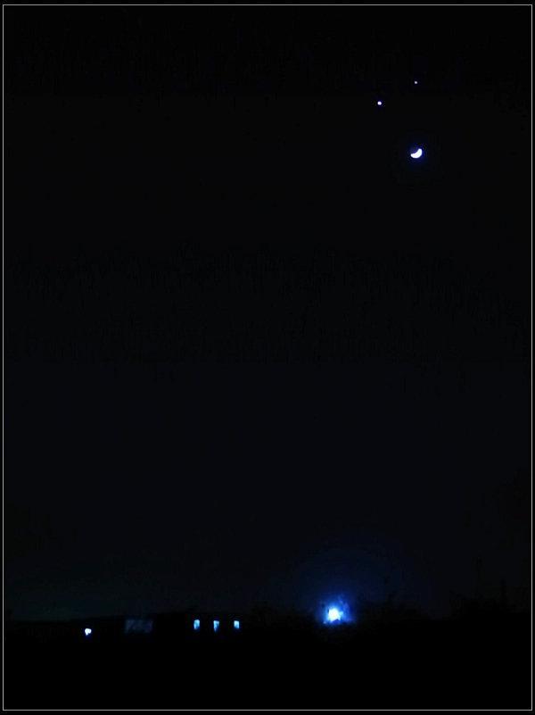 金星合木星 快懂百科
