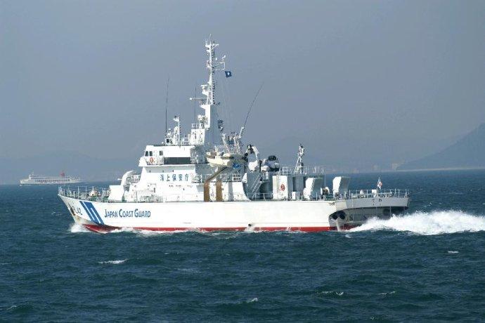 日本海上保安厅 快懂百科