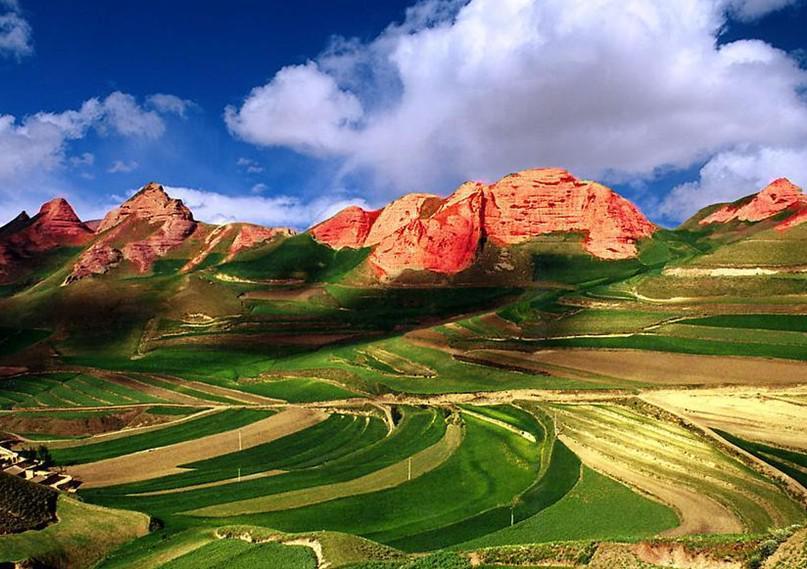 六盘山[中国西部的山脉]_地理信息_气候特点_水文情况 - 头条百科