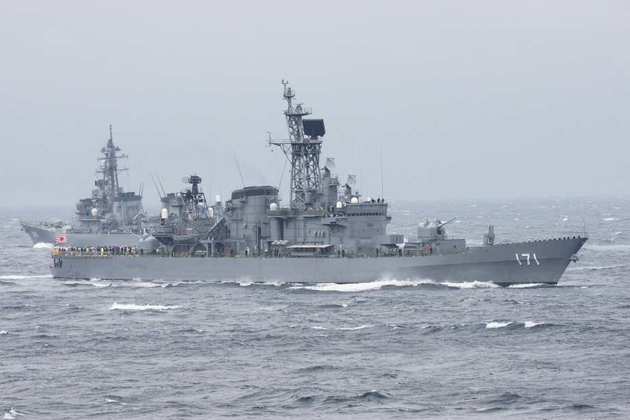 日本海军舰艇 快懂百科